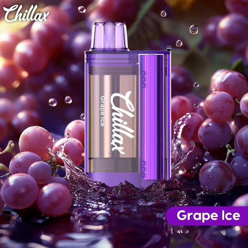 Grape Ice